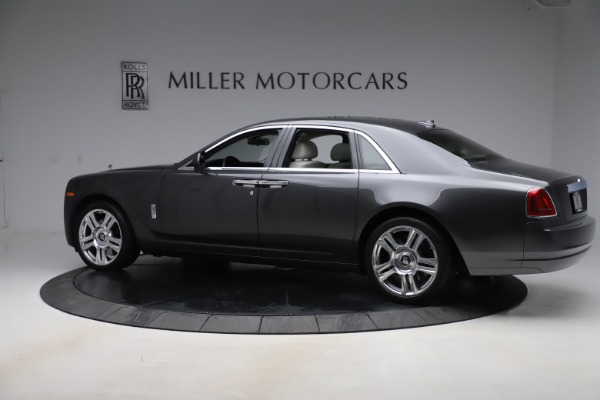 Used 2016 Rolls-Royce Ghost for sale Sold at Maserati of Greenwich in Greenwich CT 06830 5