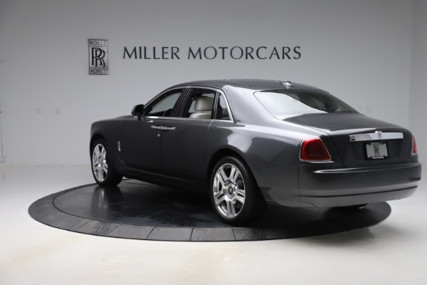 Used 2016 Rolls-Royce Ghost for sale Sold at Maserati of Greenwich in Greenwich CT 06830 6