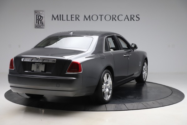 Used 2016 Rolls-Royce Ghost for sale Sold at Maserati of Greenwich in Greenwich CT 06830 8