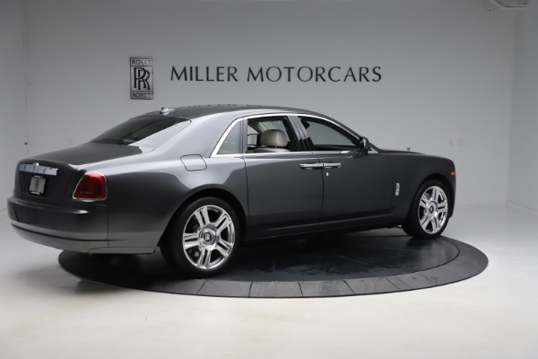 Used 2016 Rolls-Royce Ghost for sale Sold at Maserati of Greenwich in Greenwich CT 06830 9