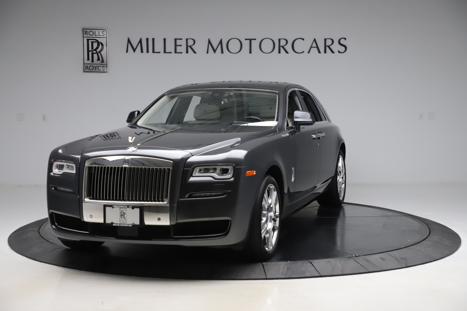 Used 2016 Rolls-Royce Ghost for sale Sold at Maserati of Greenwich in Greenwich CT 06830 1