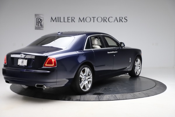 Used 2015 Rolls-Royce Ghost for sale Sold at Maserati of Greenwich in Greenwich CT 06830 10