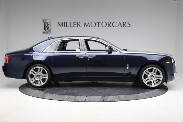 Used 2015 Rolls-Royce Ghost for sale Sold at Maserati of Greenwich in Greenwich CT 06830 11