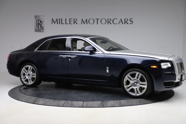 Used 2015 Rolls-Royce Ghost for sale Sold at Maserati of Greenwich in Greenwich CT 06830 12