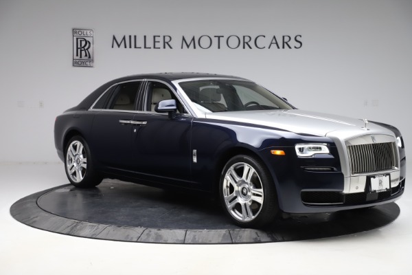 Used 2015 Rolls-Royce Ghost for sale Sold at Maserati of Greenwich in Greenwich CT 06830 13