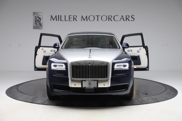 Used 2015 Rolls-Royce Ghost for sale Sold at Maserati of Greenwich in Greenwich CT 06830 14