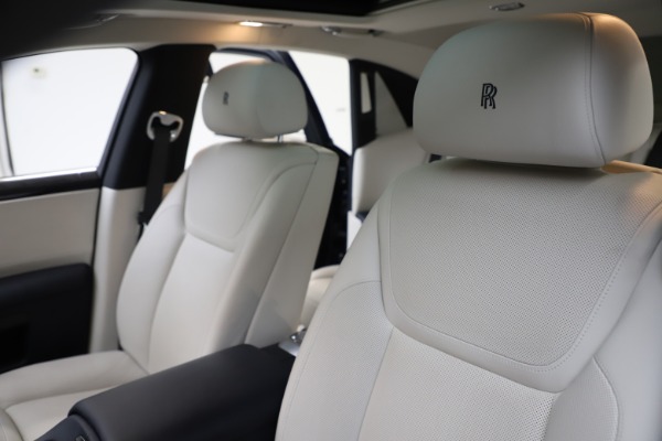 Used 2015 Rolls-Royce Ghost for sale Sold at Maserati of Greenwich in Greenwich CT 06830 15