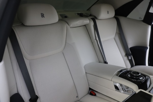 Used 2015 Rolls-Royce Ghost for sale Sold at Maserati of Greenwich in Greenwich CT 06830 18