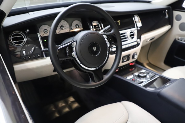 Used 2015 Rolls-Royce Ghost for sale Sold at Maserati of Greenwich in Greenwich CT 06830 19