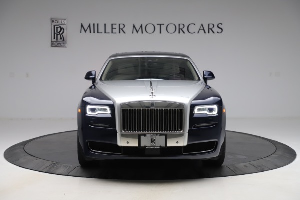 Used 2015 Rolls-Royce Ghost for sale Sold at Maserati of Greenwich in Greenwich CT 06830 2