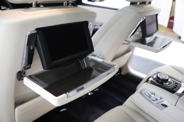 Used 2015 Rolls-Royce Ghost for sale Sold at Maserati of Greenwich in Greenwich CT 06830 25