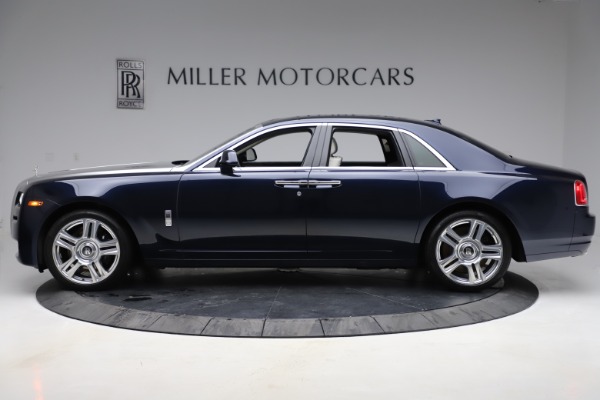 Used 2015 Rolls-Royce Ghost for sale Sold at Maserati of Greenwich in Greenwich CT 06830 5