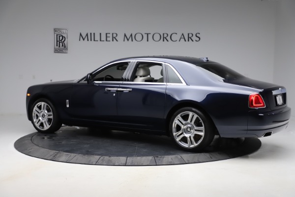 Used 2015 Rolls-Royce Ghost for sale Sold at Maserati of Greenwich in Greenwich CT 06830 6