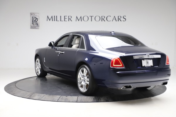 Used 2015 Rolls-Royce Ghost for sale Sold at Maserati of Greenwich in Greenwich CT 06830 7