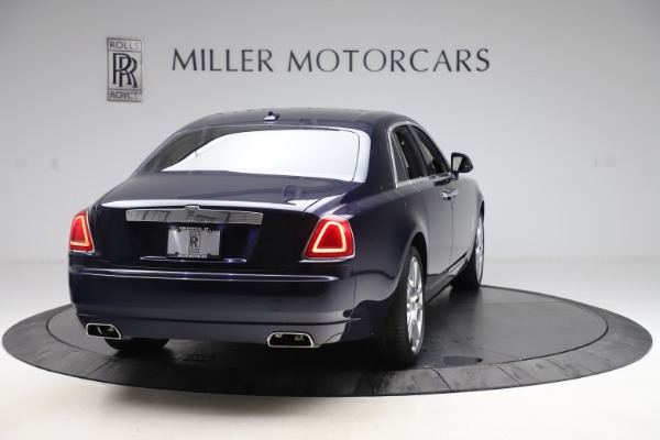 Used 2015 Rolls-Royce Ghost for sale Sold at Maserati of Greenwich in Greenwich CT 06830 9
