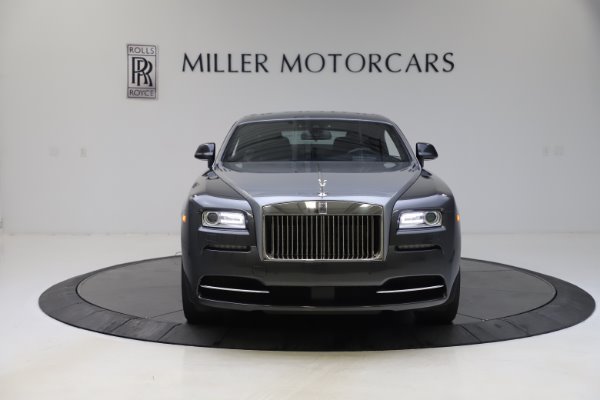 Used 2014 Rolls-Royce Wraith for sale Sold at Maserati of Greenwich in Greenwich CT 06830 2