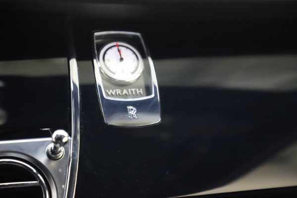 Used 2014 Rolls-Royce Wraith for sale Sold at Maserati of Greenwich in Greenwich CT 06830 20