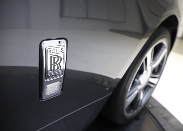 Used 2014 Rolls-Royce Wraith for sale Sold at Maserati of Greenwich in Greenwich CT 06830 25