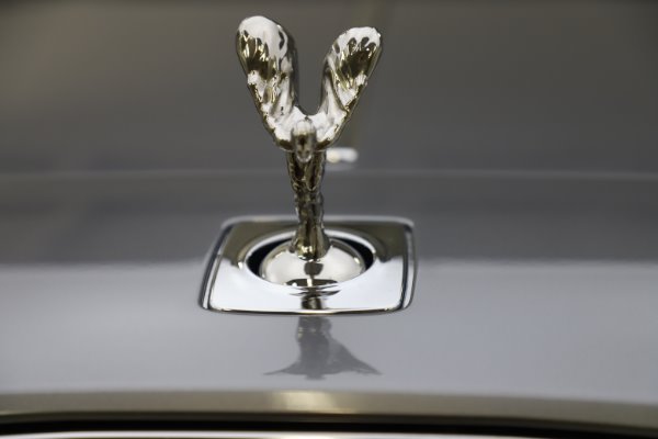 Used 2014 Rolls-Royce Wraith for sale Sold at Maserati of Greenwich in Greenwich CT 06830 27
