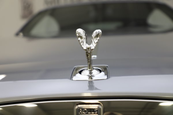 Used 2014 Rolls-Royce Wraith for sale Sold at Maserati of Greenwich in Greenwich CT 06830 28