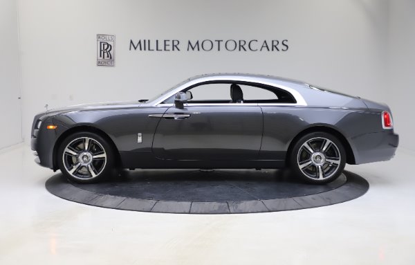 Used 2014 Rolls-Royce Wraith for sale Sold at Maserati of Greenwich in Greenwich CT 06830 3