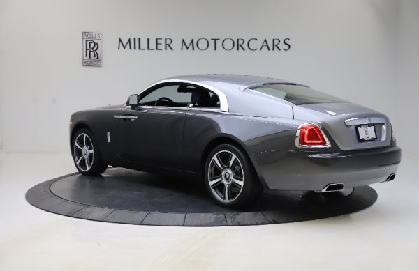 Used 2014 Rolls-Royce Wraith for sale Sold at Maserati of Greenwich in Greenwich CT 06830 4