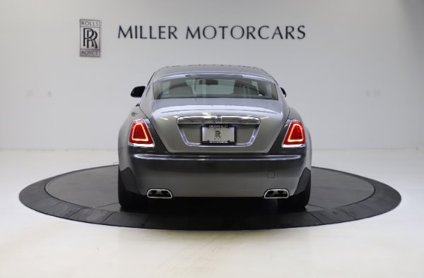 Used 2014 Rolls-Royce Wraith for sale Sold at Maserati of Greenwich in Greenwich CT 06830 5