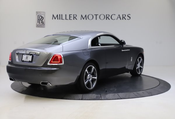 Used 2014 Rolls-Royce Wraith for sale Sold at Maserati of Greenwich in Greenwich CT 06830 6