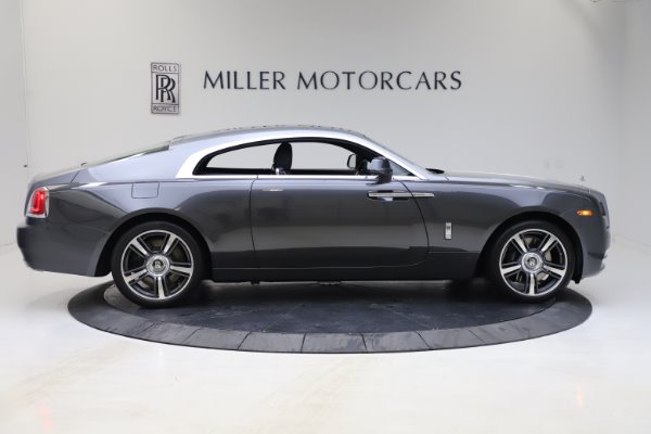 Used 2014 Rolls-Royce Wraith for sale Sold at Maserati of Greenwich in Greenwich CT 06830 7