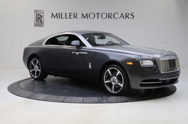 Used 2014 Rolls-Royce Wraith for sale Sold at Maserati of Greenwich in Greenwich CT 06830 8