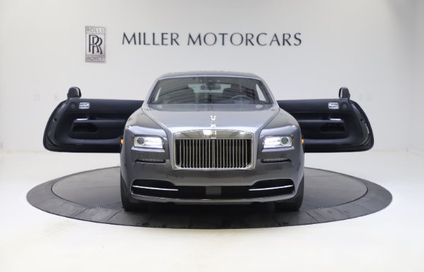 Used 2014 Rolls-Royce Wraith for sale Sold at Maserati of Greenwich in Greenwich CT 06830 9