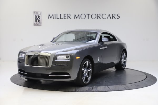 Used 2014 Rolls-Royce Wraith for sale Sold at Maserati of Greenwich in Greenwich CT 06830 1