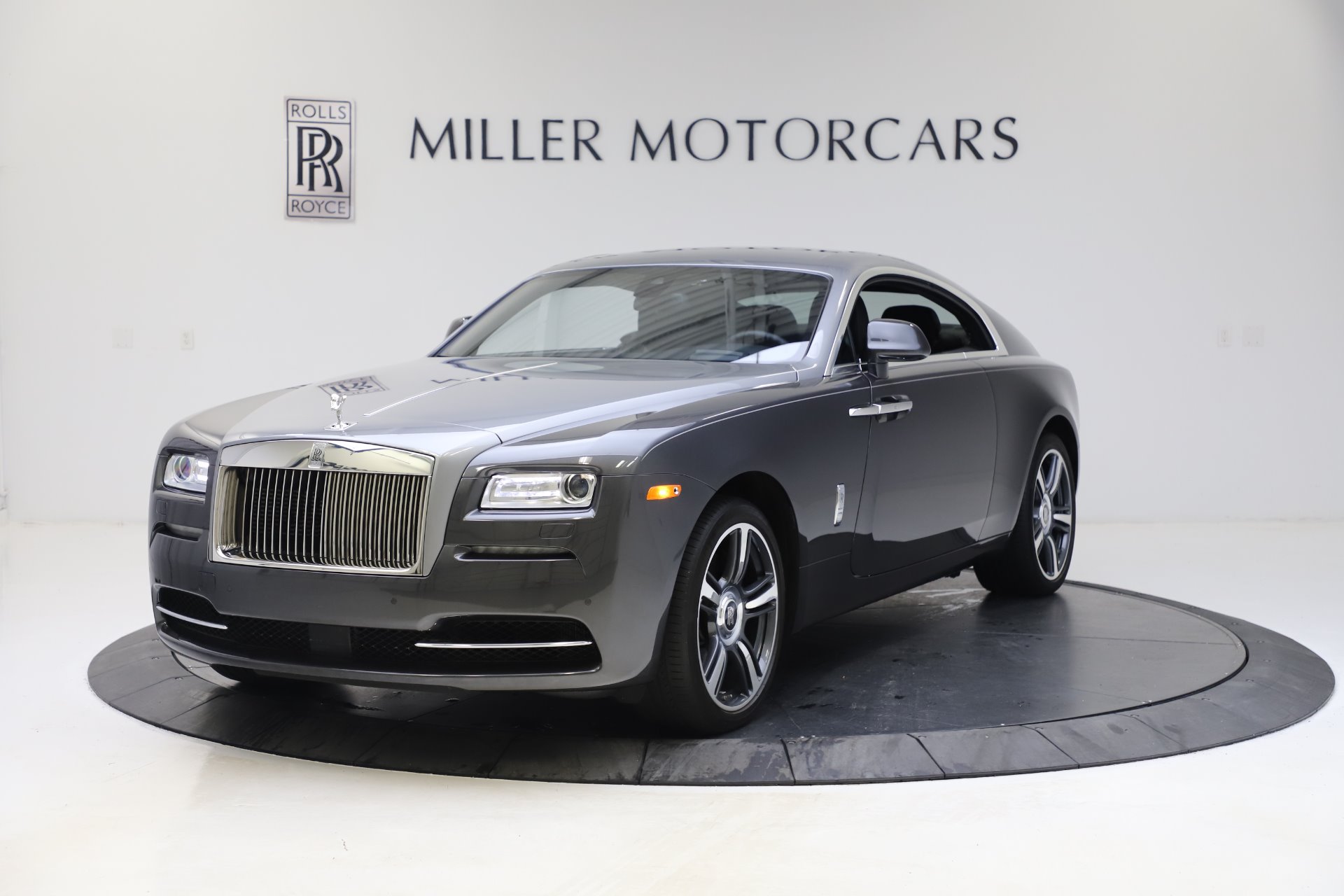 Used 2014 Rolls-Royce Wraith for sale Sold at Maserati of Greenwich in Greenwich CT 06830 1