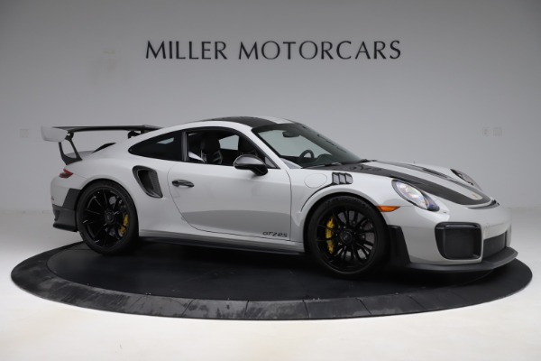 Used 2018 Porsche 911 GT2 RS for sale Sold at Maserati of Greenwich in Greenwich CT 06830 10