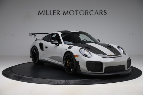 Used 2018 Porsche 911 GT2 RS for sale Sold at Maserati of Greenwich in Greenwich CT 06830 11