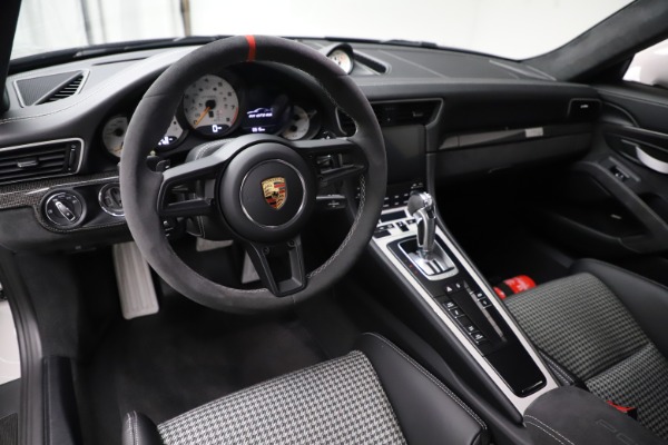 Used 2018 Porsche 911 GT2 RS for sale Sold at Maserati of Greenwich in Greenwich CT 06830 13