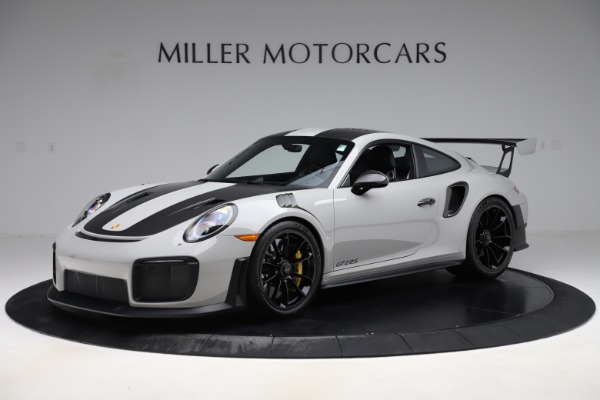 Used 2018 Porsche 911 GT2 RS for sale Sold at Maserati of Greenwich in Greenwich CT 06830 2