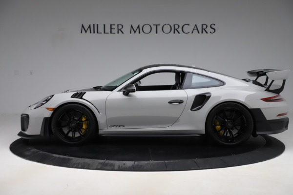 Used 2018 Porsche 911 GT2 RS for sale Sold at Maserati of Greenwich in Greenwich CT 06830 3