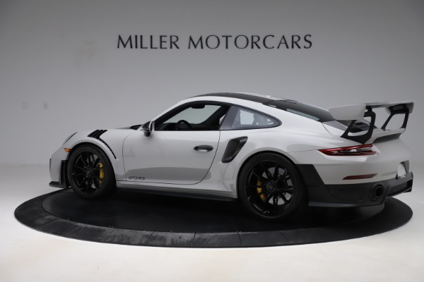 Used 2018 Porsche 911 GT2 RS for sale Sold at Maserati of Greenwich in Greenwich CT 06830 4