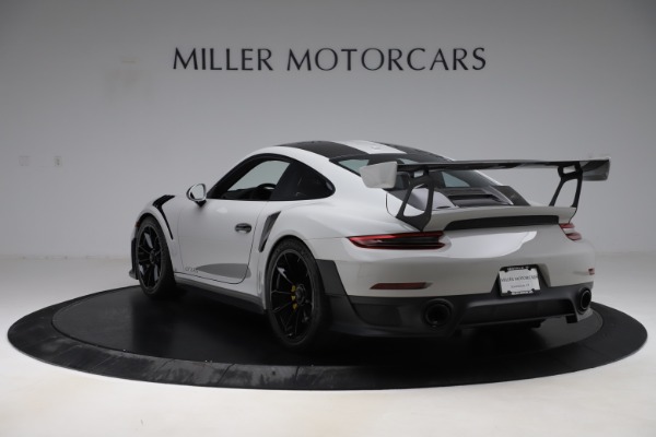 Used 2018 Porsche 911 GT2 RS for sale Sold at Maserati of Greenwich in Greenwich CT 06830 5