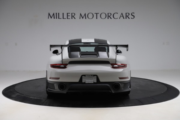 Used 2018 Porsche 911 GT2 RS for sale Sold at Maserati of Greenwich in Greenwich CT 06830 6