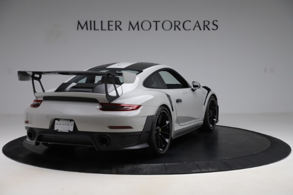 Used 2018 Porsche 911 GT2 RS for sale Sold at Maserati of Greenwich in Greenwich CT 06830 7