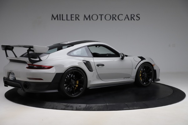 Used 2018 Porsche 911 GT2 RS for sale Sold at Maserati of Greenwich in Greenwich CT 06830 8