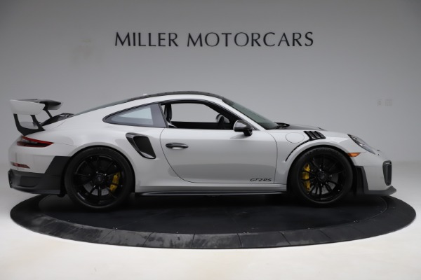 Used 2018 Porsche 911 GT2 RS for sale Sold at Maserati of Greenwich in Greenwich CT 06830 9