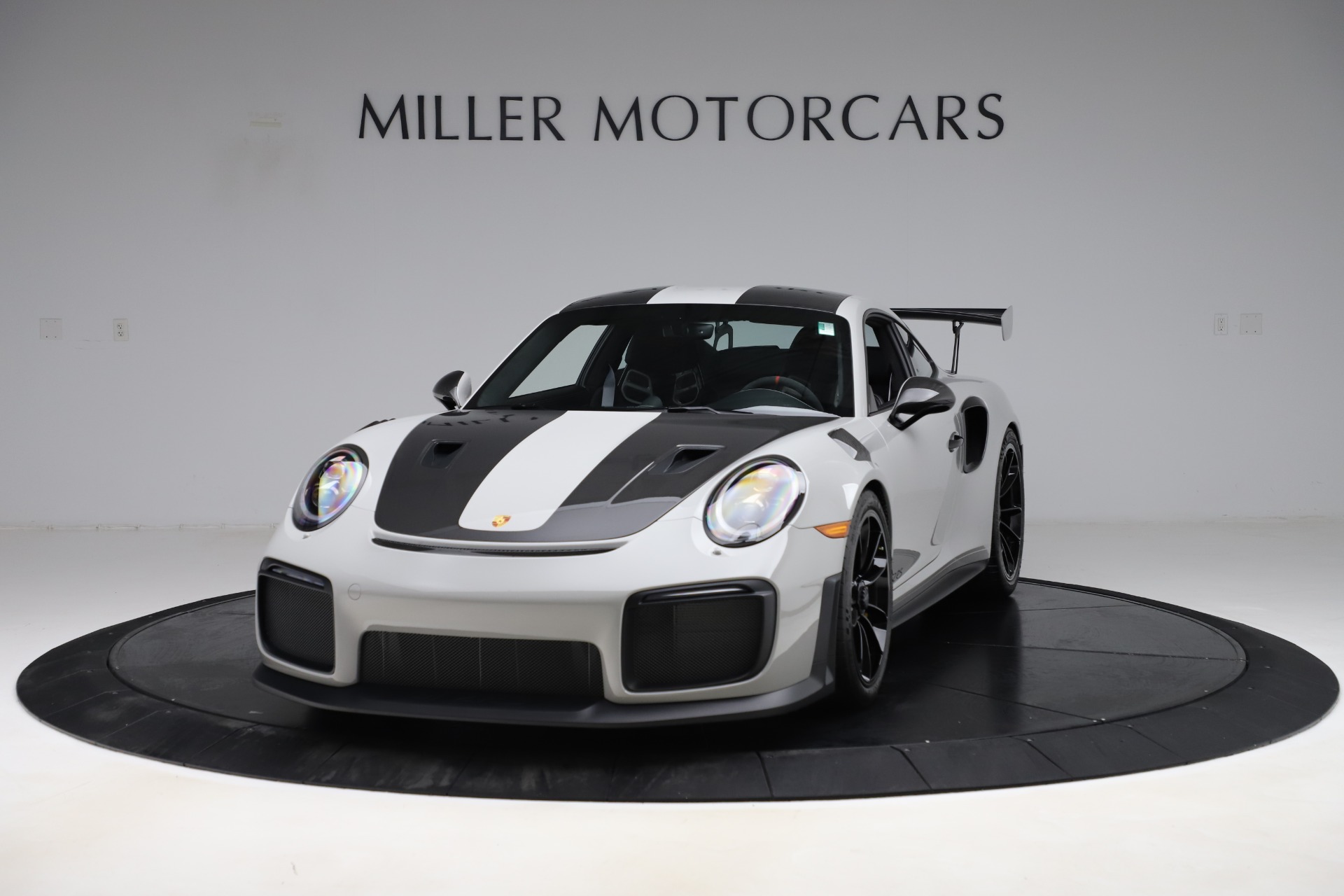 Used 2018 Porsche 911 GT2 RS for sale Sold at Maserati of Greenwich in Greenwich CT 06830 1