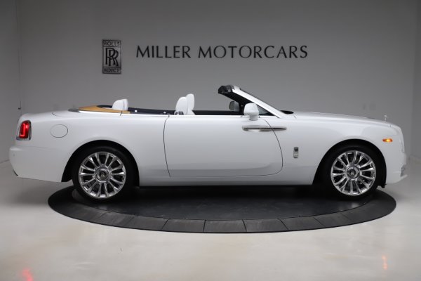 New 2020 Rolls-Royce Dawn for sale Sold at Maserati of Greenwich in Greenwich CT 06830 10