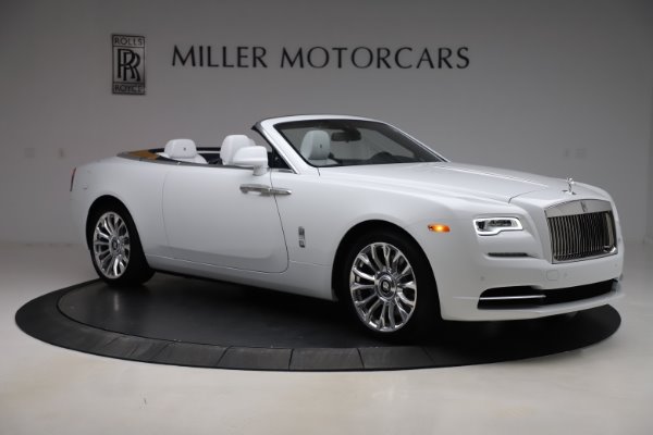 New 2020 Rolls-Royce Dawn for sale Sold at Maserati of Greenwich in Greenwich CT 06830 11