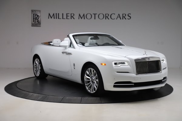 New 2020 Rolls-Royce Dawn for sale Sold at Maserati of Greenwich in Greenwich CT 06830 12
