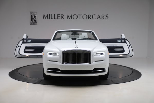 New 2020 Rolls-Royce Dawn for sale Sold at Maserati of Greenwich in Greenwich CT 06830 13