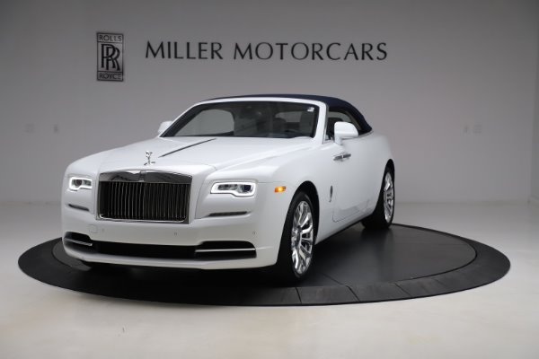 New 2020 Rolls-Royce Dawn for sale Sold at Maserati of Greenwich in Greenwich CT 06830 15
